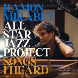 Ramon Mirabet presenta disco