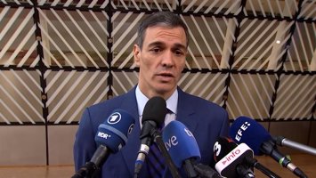 Sánchez dice que SEPI trabaja con Indra para resolver conflicto de interés por c