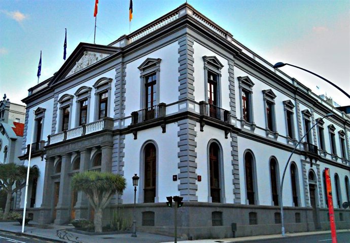 Ayuntamiento de Santa Cruz