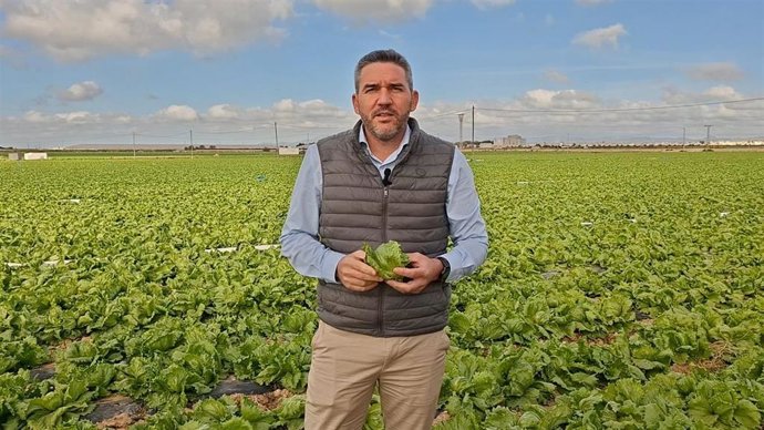 El senador del PP Antonio Luengo