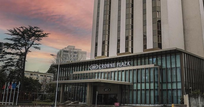 Crowne Plaza Porto culmina su renovación integral para posicionarse en el segmento del 'bleisure'