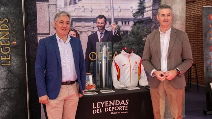 Una exposición recorre la historia de los Juegos Olímpicos desde Berlin 1936 a París 2024 a través de más de 70 objetos