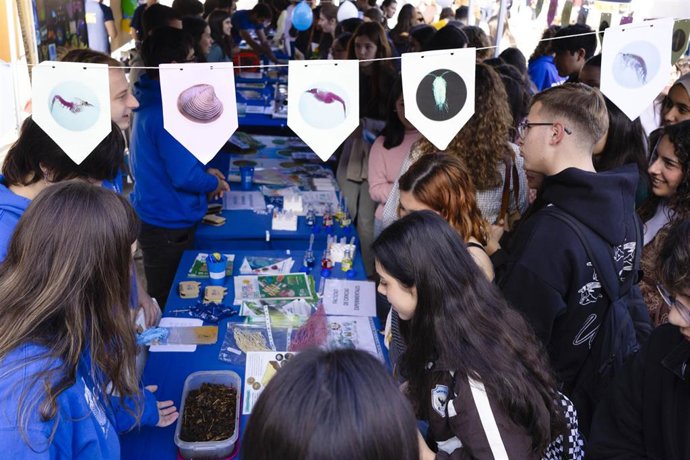 Jornada de puertas abiertas de la Universidad Pablo de Olavide