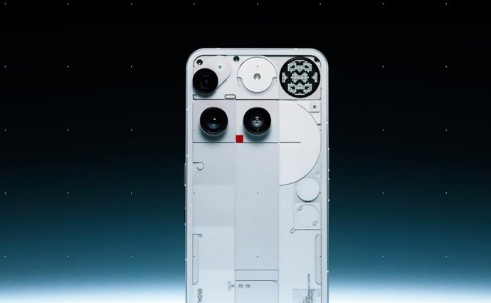 O Phone (3) da Nothing.