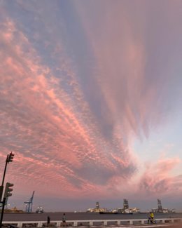 Avenida Marítima de Las Palmas de Gran Canaria