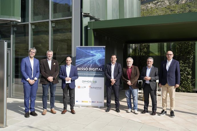 Archivo - Presentación del gemelo digital en la C-32