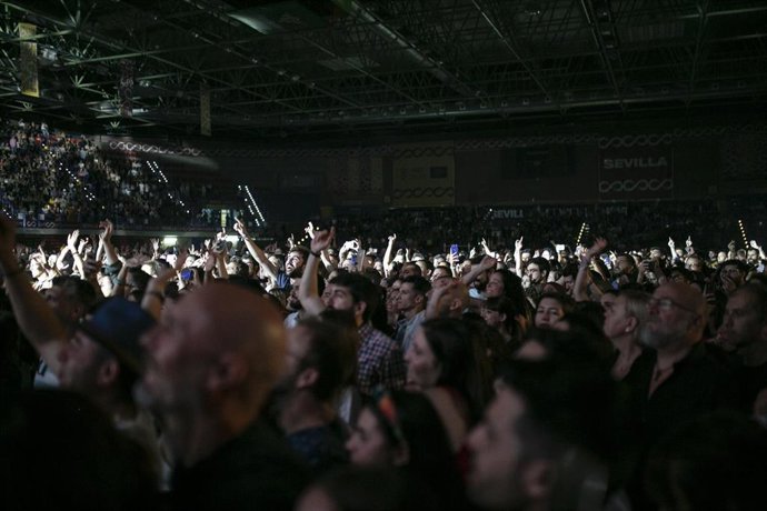 Archivo - Concierto en imagen de archivo