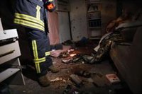 Palestina confirma cuatro mujeres muertas por el impacto en Cisjordania de metralla de un misil en Irán