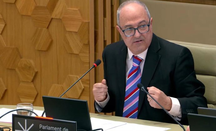 El director general de IB3, Josep Codony.