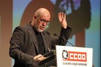 Sordo (CCOO) pide al Gobierno "no quedarse corto" en las medidas para "proteger a las familias" ante la guerra de Irán