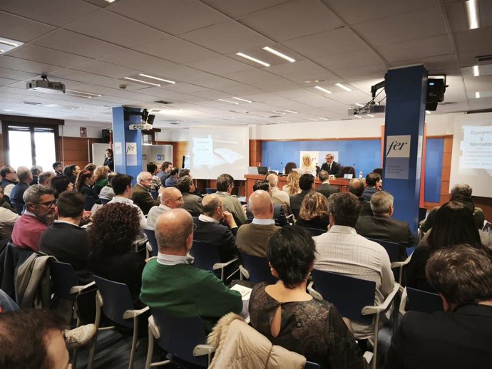 Imagen de la jornada de la FER