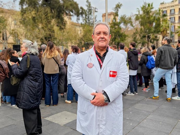 Lleonart després de les declaracions d'aquest dijous