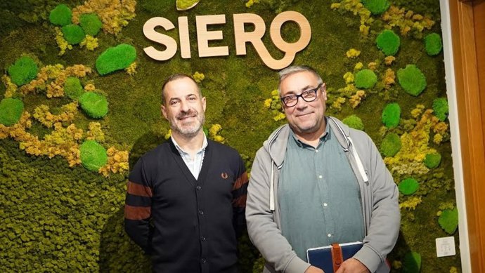 Ángel García Y Pergentino Martínez