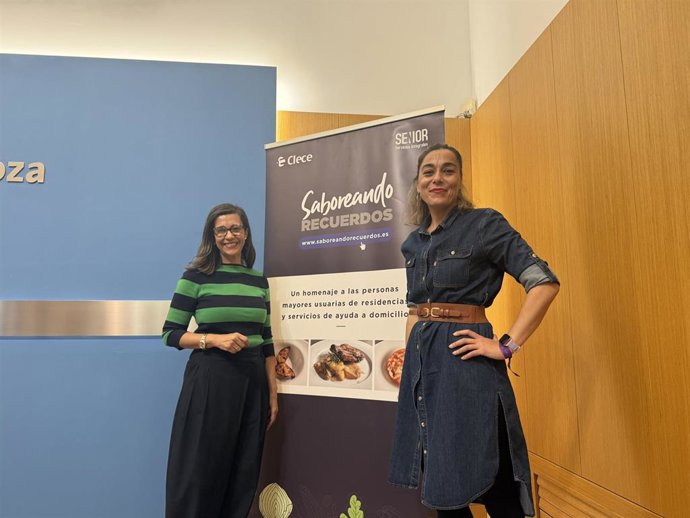 'Saboreando Recuerdos' Es El Nombre De Esta Inciiativa, Que Ha Sido Presentada Por El Ayuntamiento De Zaragoza Y Senior Servicios Integrales, En La Que Participarán Personas Usuarias Del Servicio De Ayuda A Domicilio