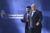 Foto: Orbán se enroca en su veto al préstamo europeo a Ucrania pese a la presión del resto de líderes de la UE