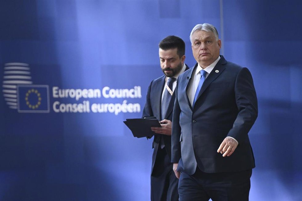 El primer ministro de Hungría, Viktor Orbán