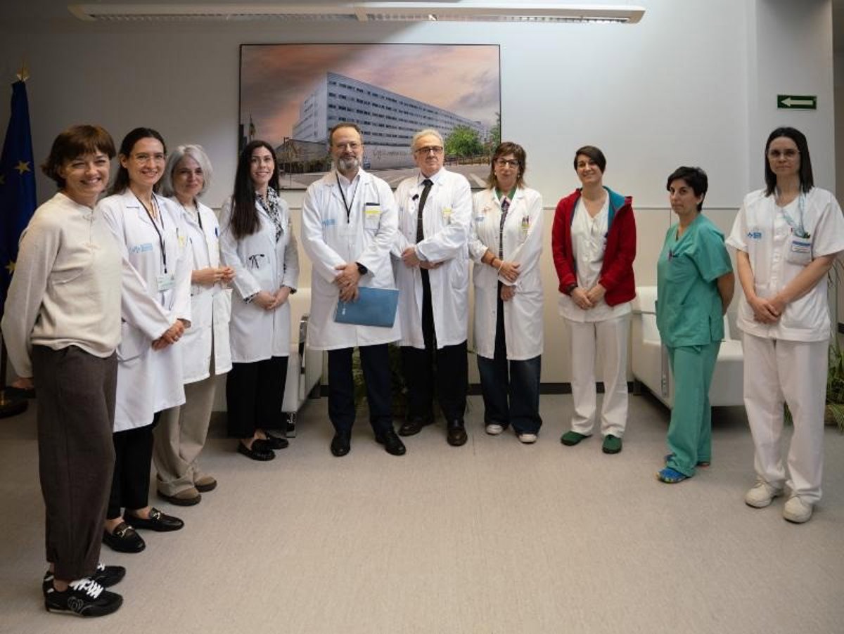 Urgencias y Alergología del SERIS consolidan un modelo conjunto de desensibilización para pacientes de riesgo