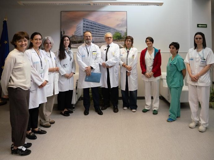 Urgencias y Alergología del SERIS consolidan un modelo conjunto de desensibilización para pacientes de riesgo