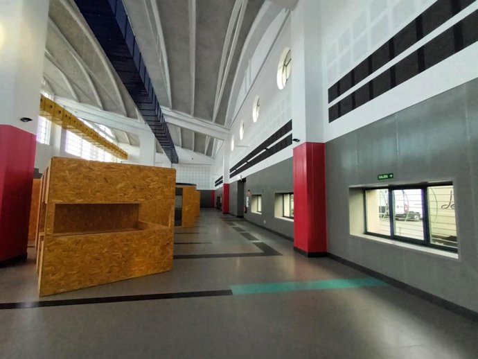 Centro de Innovación y Formación del Profesorado de FP, en Gijón.