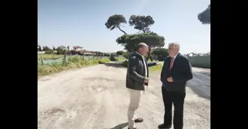 La Junta acometerá en Chipiona (Junta) actuaciones de emergencia para el arreglo de vías pecuarias