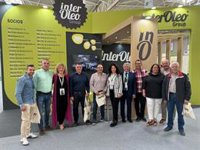 Grupo Interóleo cierra 2025 con 263 millones facturados y 70.000 toneladas de aceite de oliva comercializadas