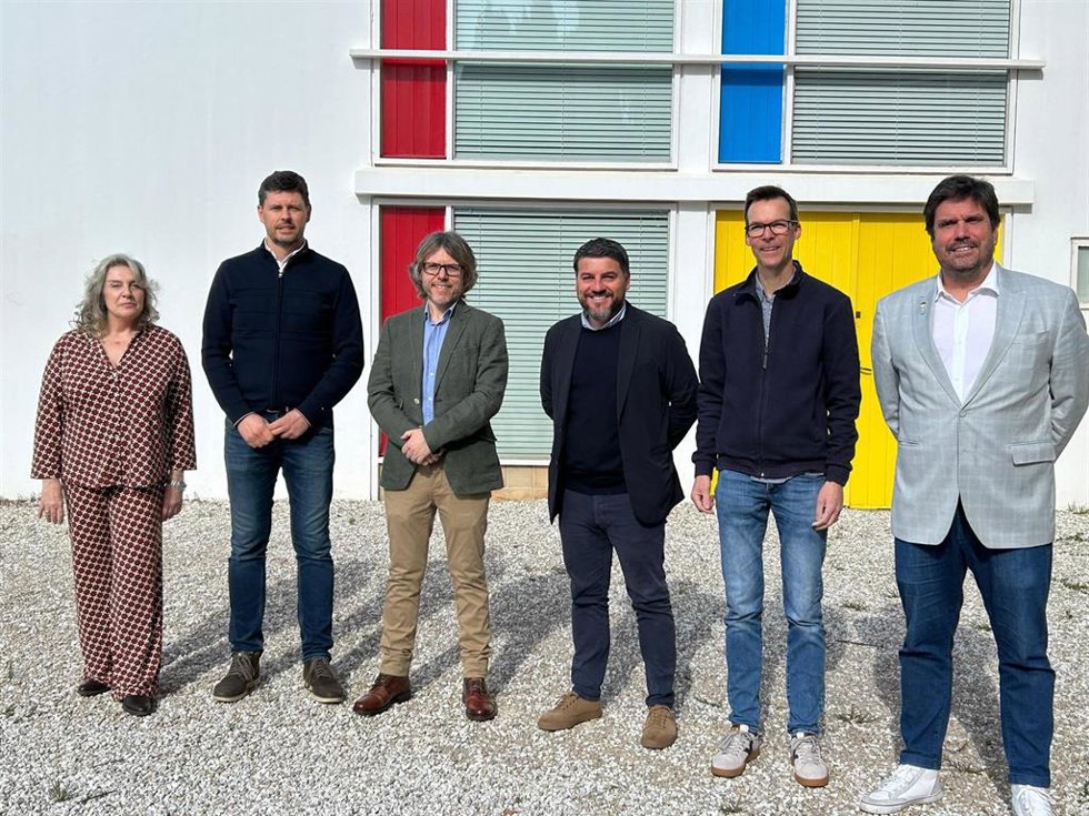La Fundació Pilar i Joan Miró Mallorca firma convenios de mecenazgo con dos marcas centenarias de la isla