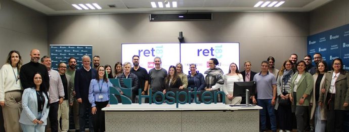 Hospiten pone en marcha la III edición de El Reto 180.