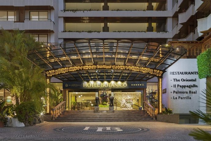 Hotel Botánico