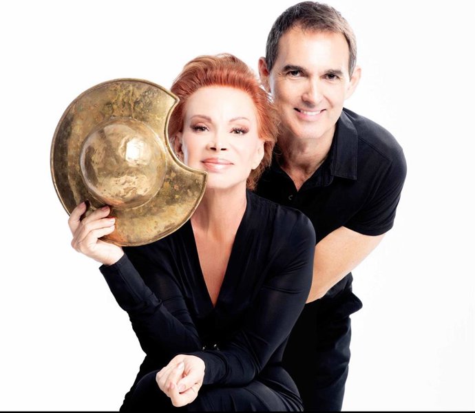 Archivo - Imagen de 'Dulcinea', protagonizada por Paloma San Basilio.