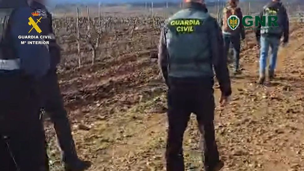 Dispositivo contra la explotación laboral.