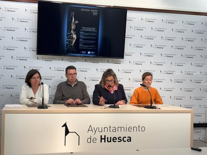 El Área de Cultura costea este año la participación de las tres corales del ciclo --Coral Oscense, Ars Musicae y Ars Nova-- tras recoger la petición formulada por la cofradía en una sesión de 'Tu concejal te escucha'