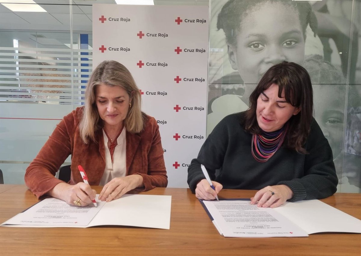 Asociación de Aguas Minerales de España (ANEABE) y Cruz Roja Española amplían su alianza con nuevas iniciativas sociales