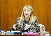 La Junta defiende las ayudas por las borrascas que la oposición tacha de "miseria" y "acto de fe": "Juanma se moja"