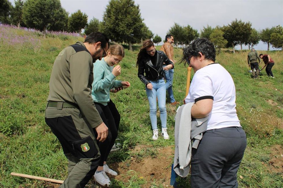 El Gobierno regional organiza este fin de semana actividades para conmemorar el Día Internacional de los Bosques en sus siete parques naturales