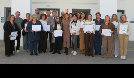 Es Andalucía - Huelva