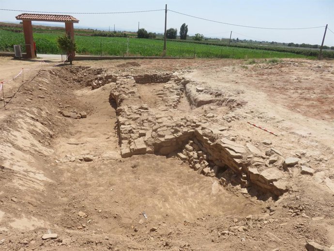 Archivo - La ciutat ibèrica