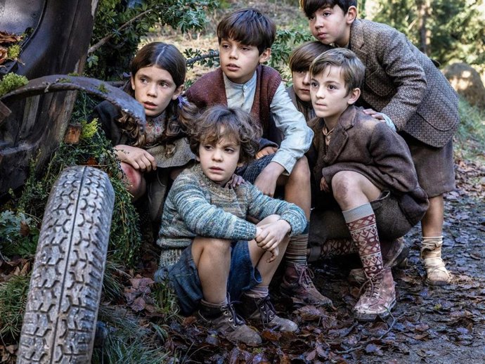 Fotograma de 'Frontera', de Judith Colell.