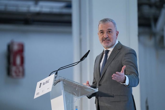 L'alcalde de Barcelona, Jaume Collboni