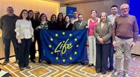 CyL participa en un proyecto europeo que reduce emisiones de amoniaco en granjas para su transformación en fertilizantes