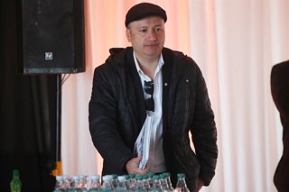 Futbol, Junta de accionistas Colo Colo.  Se realiza la Junta Ordinaria de Accionistas de Blanco y Negro en el estadio Monumental en Santiago, Chile.  28/04/2024  Jonnathan Oyarzun/Photosport    Football, Colo Colo shareholders meeting.  The Ordinary
