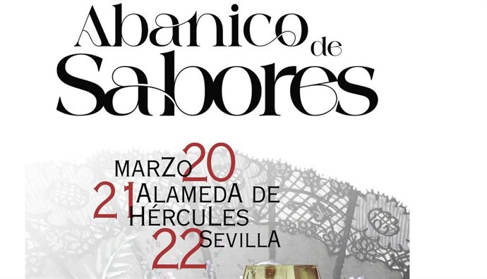 Cartel de la III Feria de Productos de León en Sevilla que acogerá la capital andaluza este fin de semana en la Alameda de Hércules.