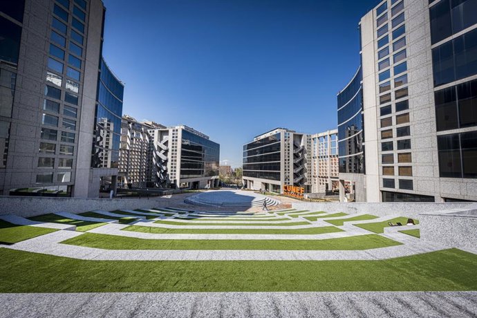 Nuevo Campus de Almansa de CUNEF Universidad