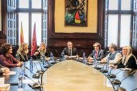 La Mesa del Parlament tramita la retirada del proyecto de Presupuestos del Govern