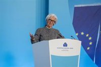 Lagarde pide que cualquier respuesta fiscal a la crisis de los precios de la energía sea temporal