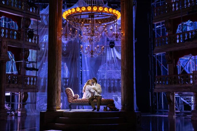 Ópera 'Romeo y Julieta'