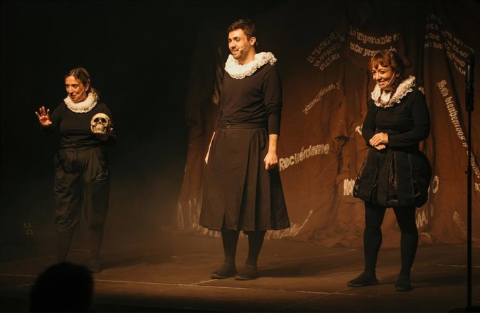 Representación teatral