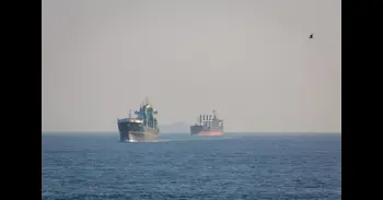 Cinco países europeos y Japón se abren a contribuir a los esfuerzos para garantizar el paso por Ormuz