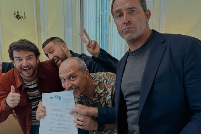 Tráiler y fecha de estreno de la temporada 5 de Machos alfa, la serie de Netflix