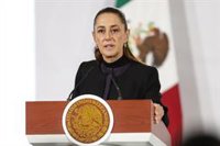 Sheinbaum aclara que se ha invitado a todos los países, no solo al Rey, a asistir al Mundial en México
