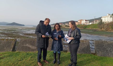 Pesca Galicia